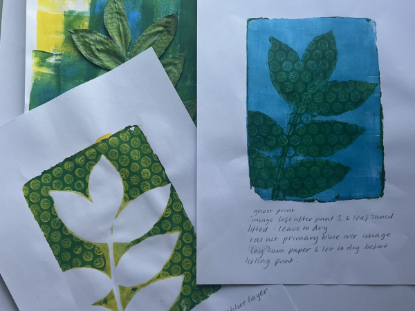 Introduction to Gelli Printing