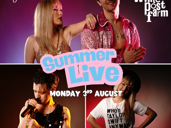 Summer Live - Harry & Taylor 3rd August