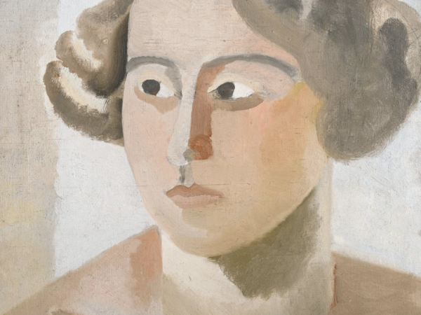 Holiday Workshop: Faces, and Traces - Portraits and People in Kettle's Yard, 14 August 2025, 10am-1pm