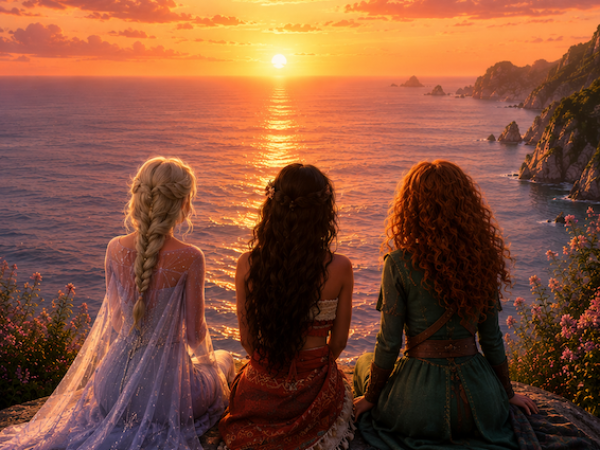 Princess Summer Ball