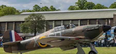 IWM Duxford | Flying Days: VE Day | Tickets