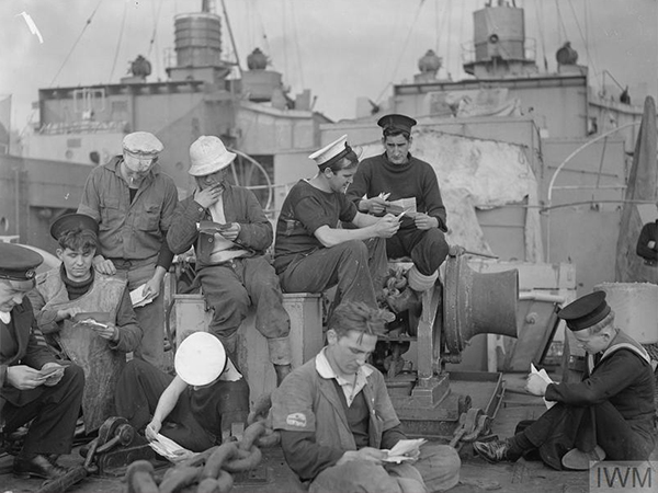 IWM North | Letters To Loved Ones: Presented by IWM & National Theatre