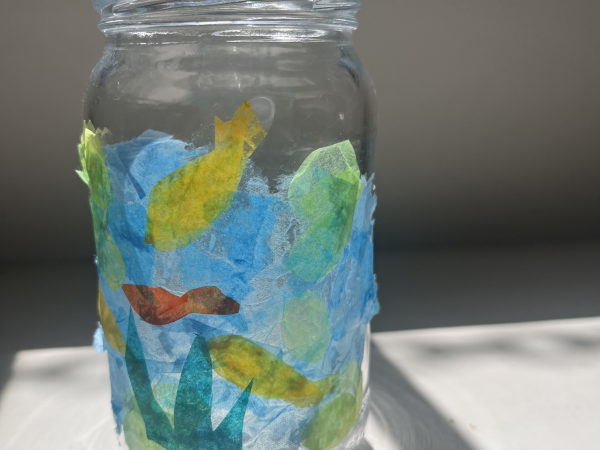 Summer Family Stained Glass Workshop