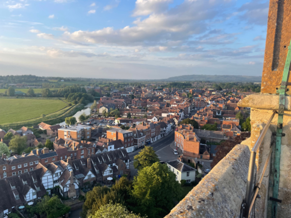 Hidden Spaces (Tower) Tours