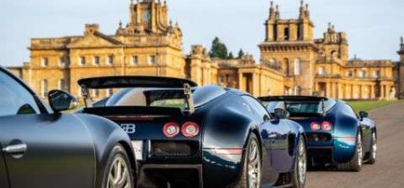 Salon Privé Supercar Saturday & Club Trophy presented by Lockton - 30/08/25