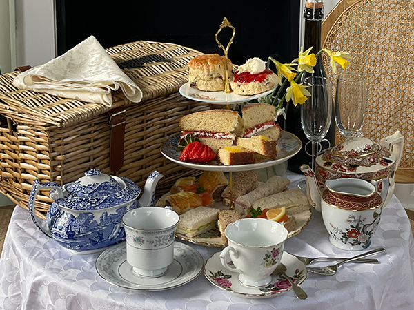 An image of an afternoon tea