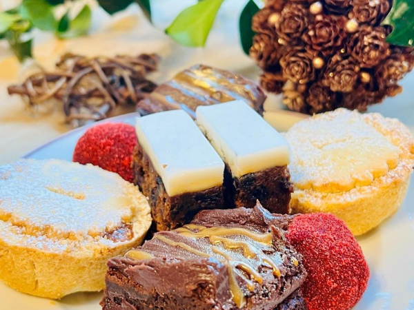 Christmas High Tea