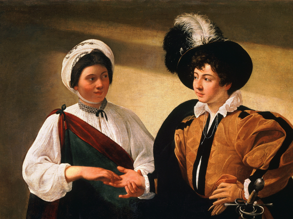 Street Style: Art and Dress in the Time of Caravaggio