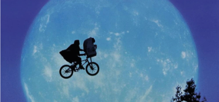 E.T. the Extra-Terrestrial - Tuesday 13th August - 4pm