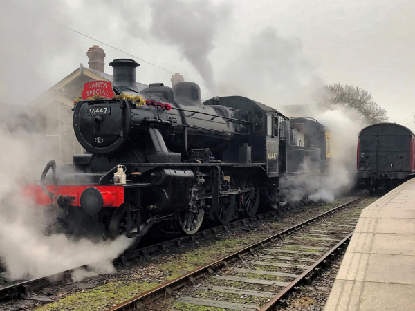Santa Specials 2025