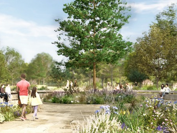 Spring Plant Fair 2026 | A New Garden for London with Fiona Packe, Head Gardener, The Regent's Park