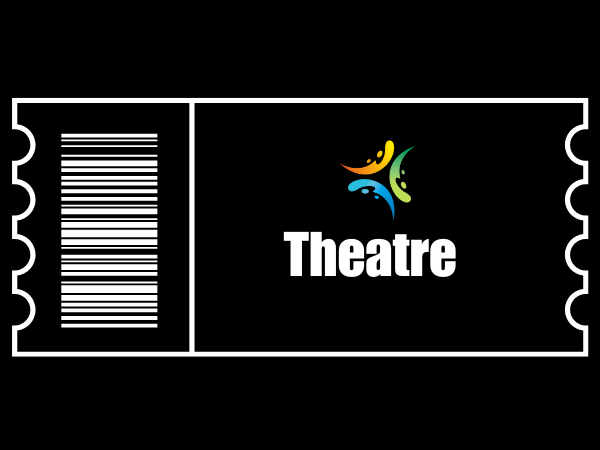 IAF 26 - Theatre Ticket