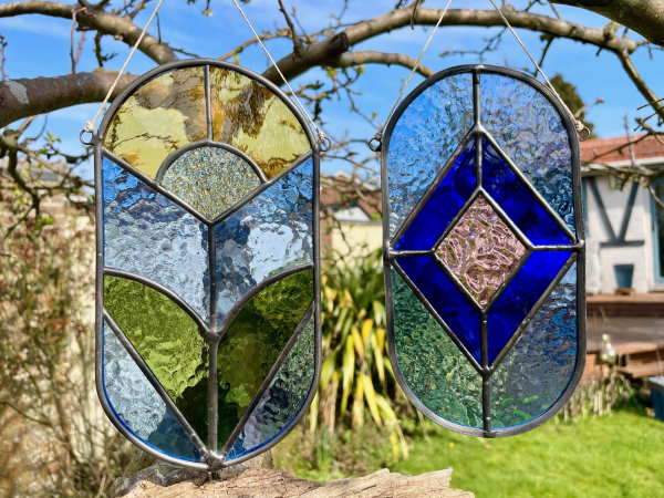 Copper Foil Stained Glass Workshop