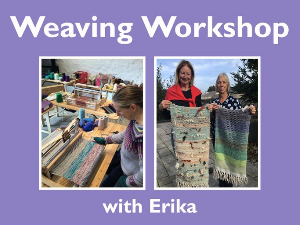 Weaving Workshop at Barton Grange