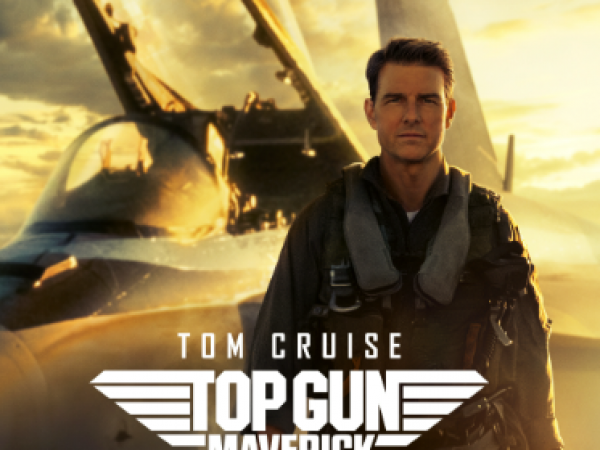 Propellers & Popcorn London: Top Gun Maverick