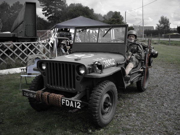 1940s Event
