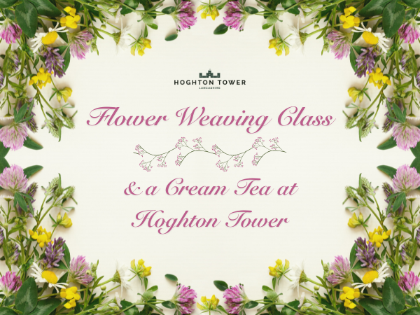 Flower Weaving Class