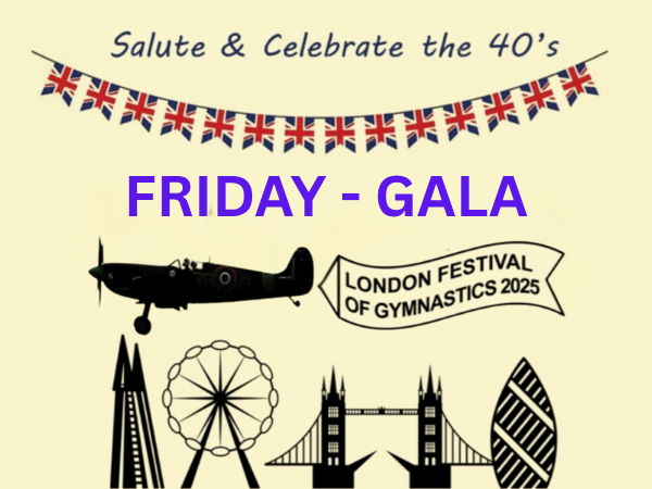 London Festival of Gymnastics