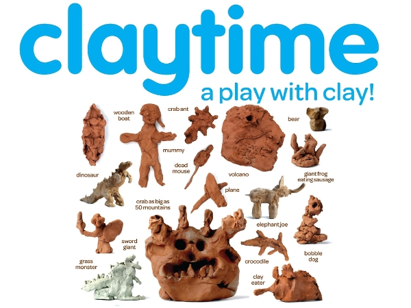 Claytime