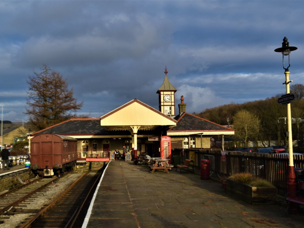 East Lancs Schools Visits - Rawtenstall