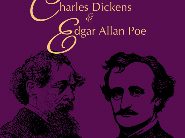 Charles Dickens & Edgar Allan Poe: A Talk