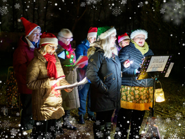 Carols for Casper