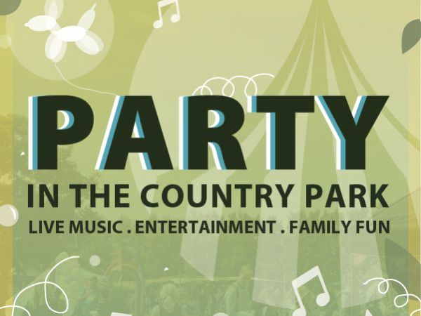 Party in the Country Park