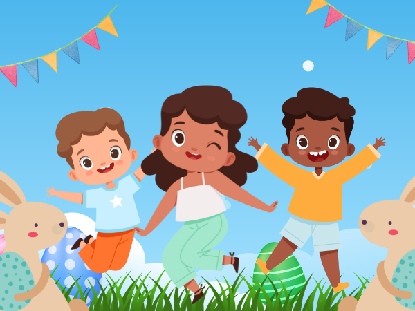 24 March: Toddler Takeover XVII: Springtime Surprise