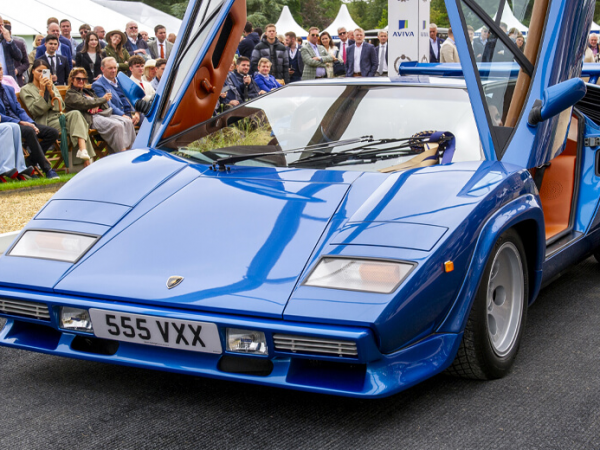 Salon Privé Concours Wednesday - 28/08/24