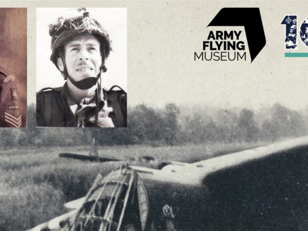 Showing of 'Pegasus Bridge - In Their Own Words' with Introduction - 13:30 Monday 15th September 2025