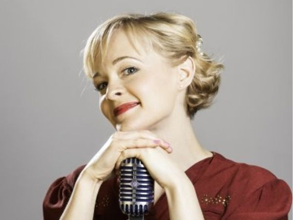 Afternoon Tea with Swing & Sweet Ballads - Sunday 16th August 2026