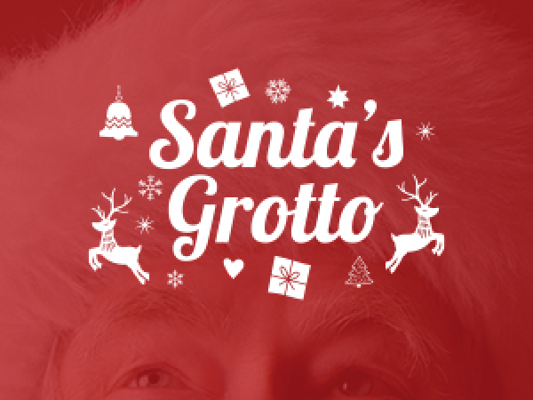 Santa's Grotto Experience at Willington 2025