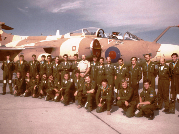 The first RAF 'Top Guns' at Red Flag - 4 November 2026