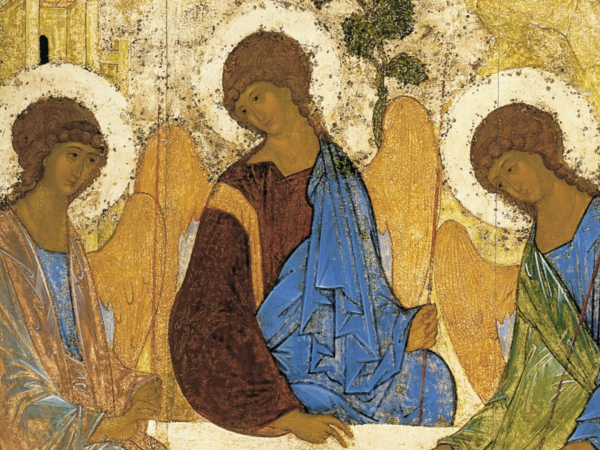 Lecture: Andrei Rublev & Hesychast Mysteries of Byzantium