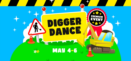 Digger Dance Premium Event