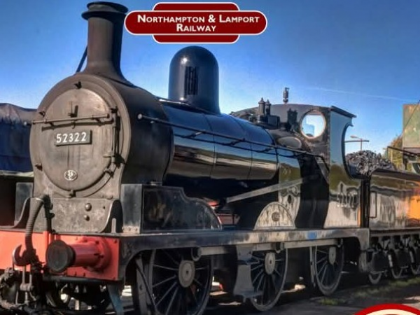 NLR 30 Gala Event "Open-Day" Return Tickets; Saturday 29th, Sunday 30th and Monday 31st August,