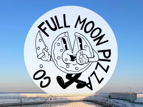 Full Moon Pizza Ticket