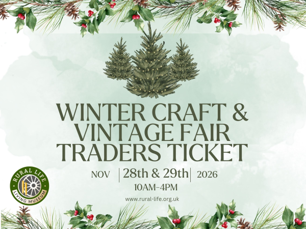 Winter Craft and Vintage Fair - Exhibitors