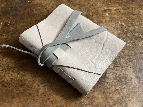Medieval Book Binding Workshop