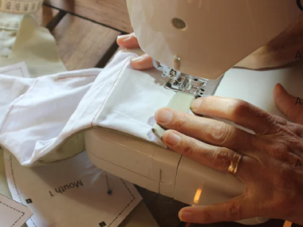 Textiles Summer Workshop - Visible Mending