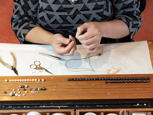 Stringing - 2 Hour Introduction