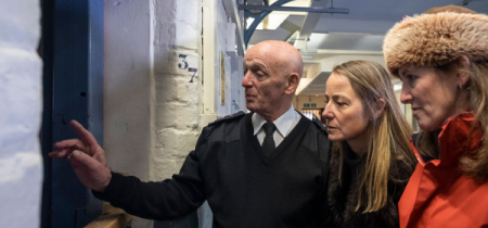 Peterhead Prison - Guided Tour