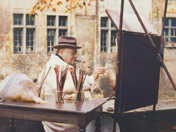 Ten Tales from the Churchill Archive