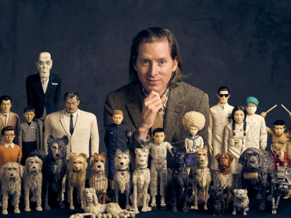 Members Preview: Wes Anderson: The Archives