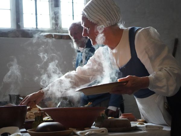 Elizabethan Living History - 13th, 14th June