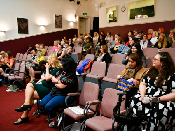 Afternoon of Talks - Romans - International Women's Day