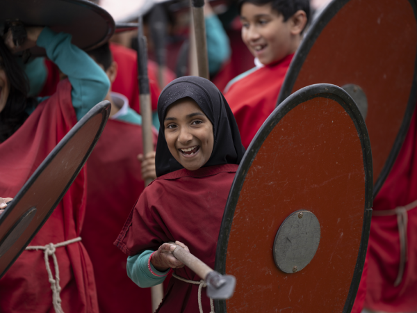 On Site Roman Day 2026
