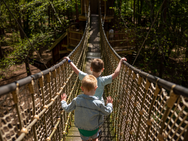 Buy One Get One Free - May Weekends, Bank Holidays & School Holidays