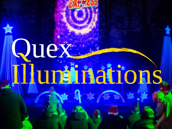 Quex Illuminations (Post Christmas)