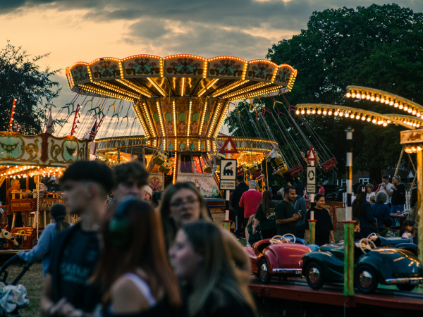 Croxley Green - Ride Tokens